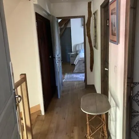 Vakantiehuis Rose Des Pres Maisnieres