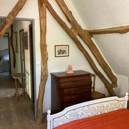 Rose Des Pres Vakantiehuis *
