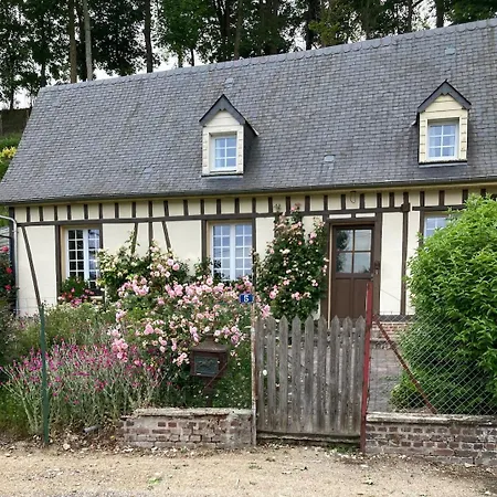 Vakantiehuis Rose Des Pres Maisnieres