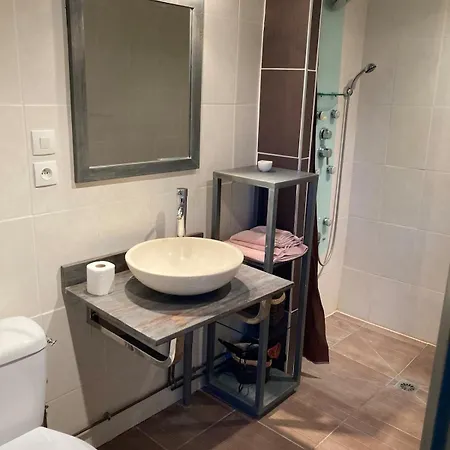 Vakantiehuis Rose Des Pres Maisnieres