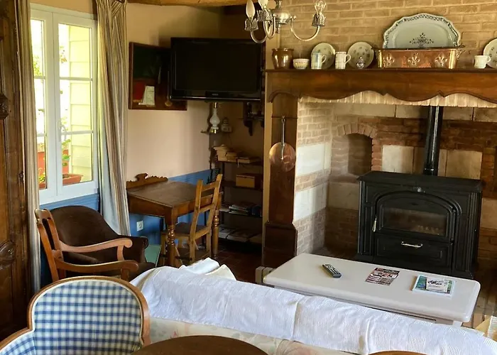 Holiday home Rose Des Pres